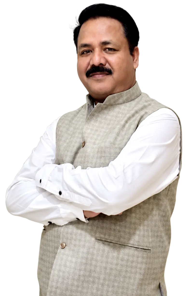 Sanjeev Kumar, Director of Adam Urban Infra Private Limited